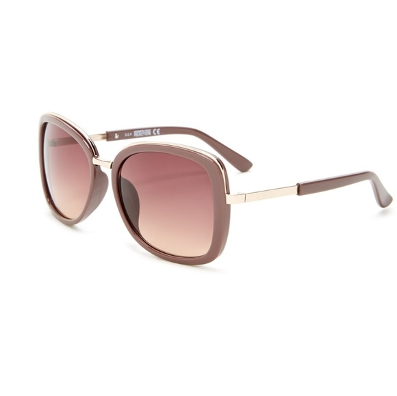 Kenneth Cole Reaction Accessories - Kenneth Cole Reaction Oversized Sunglasses